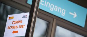 Die Hygienerichtlinien waren streng beim Pokal-Final-Four, dennoch musste das Turnier aufgrund eines positiven Tests abgesagt werden. 