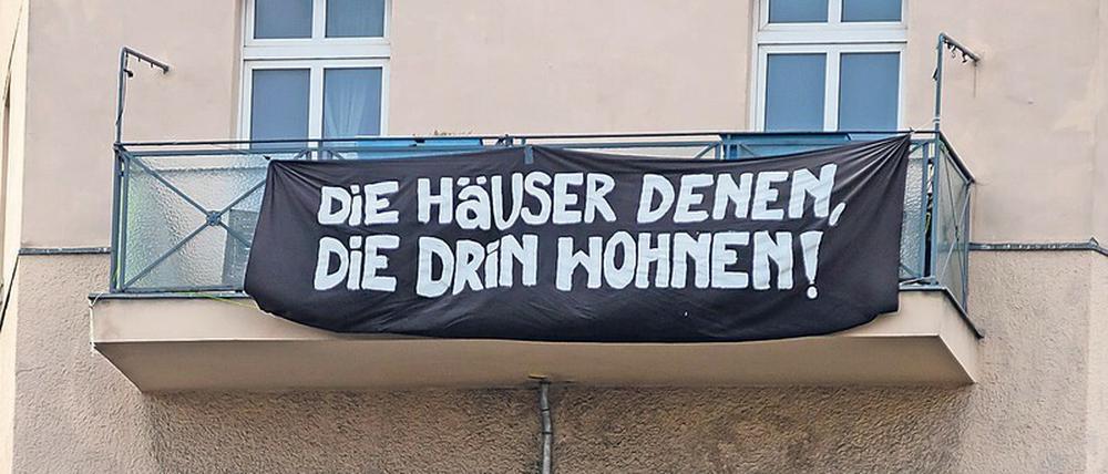 Die Auseinandersetzungen zwischen Mietern und Vermietern werden nach dem Mietendeckel-Aus wieder schärfer.