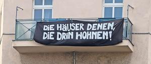Die Auseinandersetzungen zwischen Mietern und Vermietern werden nach dem Mietendeckel-Aus wieder schärfer.