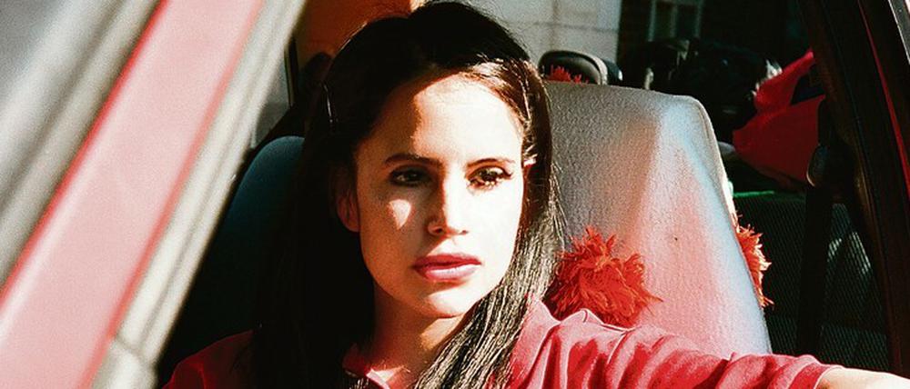 Euphorisch. Sofia Kourtesis wurde in Peru geboren.