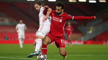 Real Madrid gegen den FC Liverpool. Wenn es nach den europäischen Großklubs geht, gibt es dieses Duell demnächst nur noch in einer neu gegründeten Superliga.
