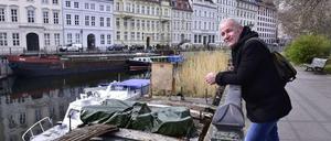 Als Kind hat der Journalist Andreas Ulrich lange auf der Fischerinsel (hier mit Blick auf den Historischen Hafen) gelebt. Jetzt hat er seiner alten Schulklasse nachgeforscht und nachträglich viel Überraschendes erfahren.