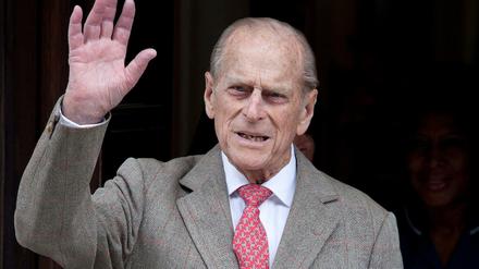 Prinz Philip von Großbritannien starb im Alter von 99 Jahren.