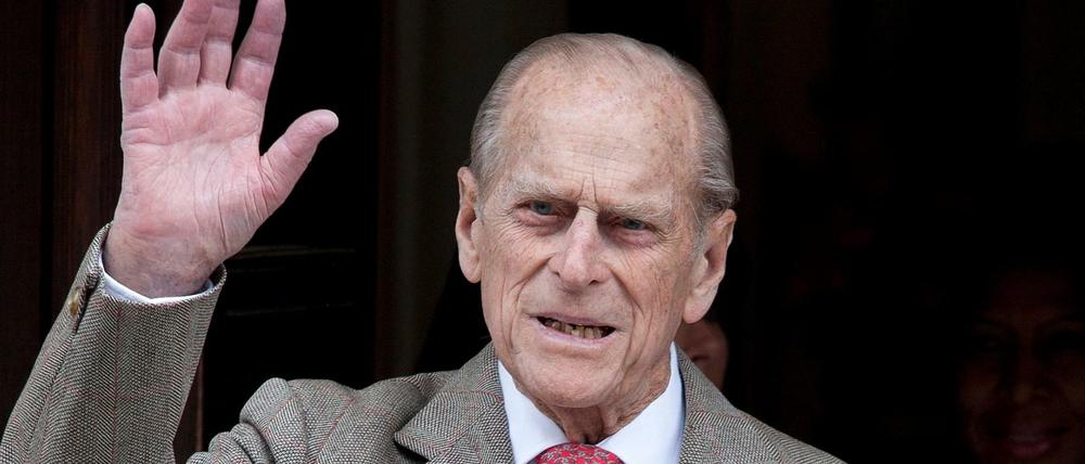 Prinz Philip von Großbritannien starb im Alter von 99 Jahren.