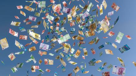 Die Finanzämter wissen, wo viel Geld zu holen ist, das dem Staat zusteht.