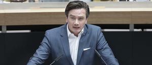 Luthe könnte bald für die Freien Wähler im Abgeordnetenhaus sitzen. Diese haben nach eigenen Angaben in Berlin 80 Mitglieder.