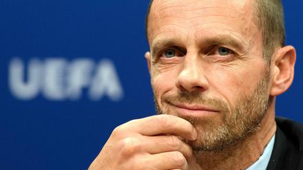 Aleksander Ceferin als Robin Hood, der es den Großen nimmt, um es den Kleinen zu geben. Für diese Rolle taugt der Uefa-Präsident trotz seines Widerstands gegen die Super League ganz sicher nicht.