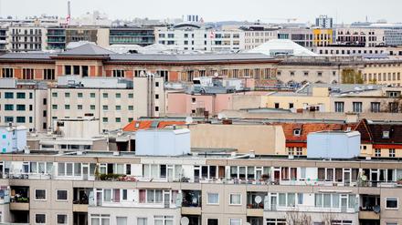 Knapp 200 Mitarbeiter sollten in Berlin die Einhaltung des Mietendeckels überwachen.