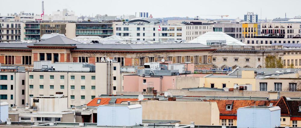 Knapp 200 Mitarbeiter sollten in Berlin die Einhaltung des Mietendeckels überwachen.