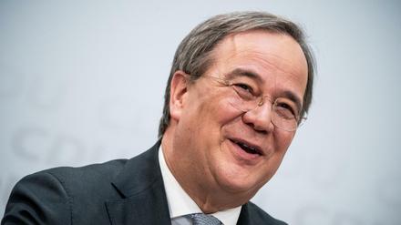 Armin Laschet.