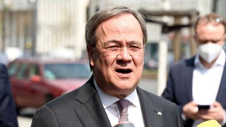 Armin Laschet.