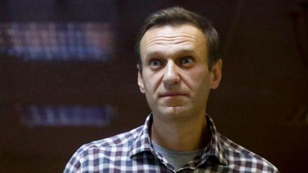 Alexej Nawalny.