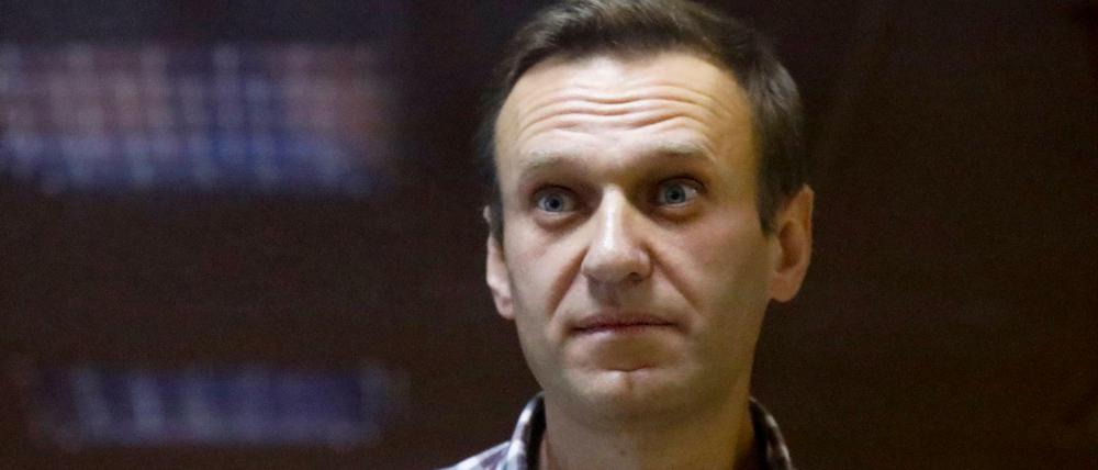 Alexej Nawalny.