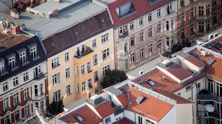Wohnraum ist knapp und teuer in Berlin. Genossenschaften könnten Abhilfe schaffen.