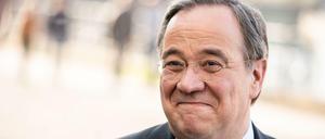 CDU-Chef und Kanzlerkandidat: Armin Laschet