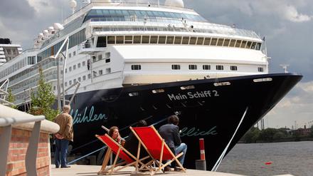 Vorbild für Landratten. An Bord eines Schiffes mit 2Gplus-Bedingungen ist die herdenimmune Solidargemeinschaft bereits Realität.