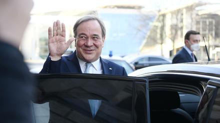 Kein Liebling der Basis: CDU-Chef Armin Laschet 