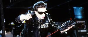 U2 im Berliner Olympiastadion, 1993.