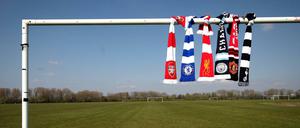 Schal im Wind. Kommt die Super League zustande?