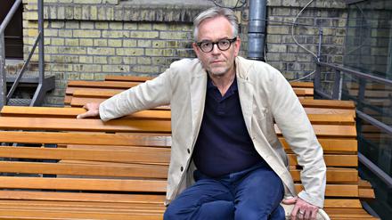 "Das Gesetz ist furchtbar": Oliver Reese, Intendant des Berliner Ensembles am Bertolt-Brecht-Platz . 