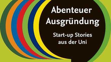 Gründergeschichten. Unter anderem bei Spotify, Apple, Google und online zu hören.