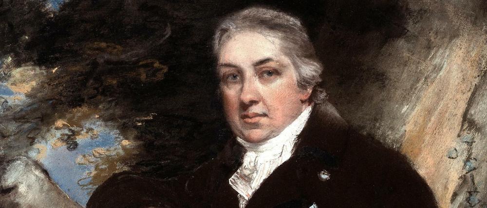 Edward Jenner gilt als Vater der aktiven Immunisierung.