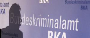 Affäre im BKA.