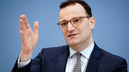 Jens Spahn.