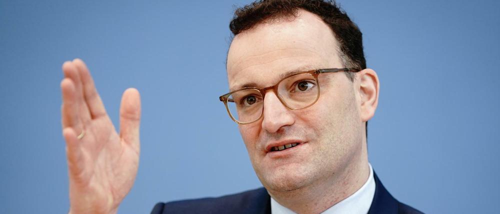 Jens Spahn.