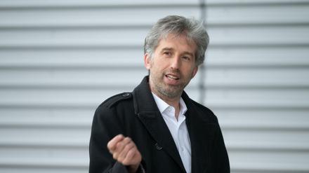 Boris Palmer (Grüne), Oberbürgermeister von Tübingen.