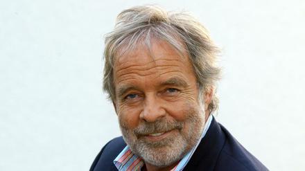 Der Schauspieler Thomas Fritsch wurde 77 Jahre alt.