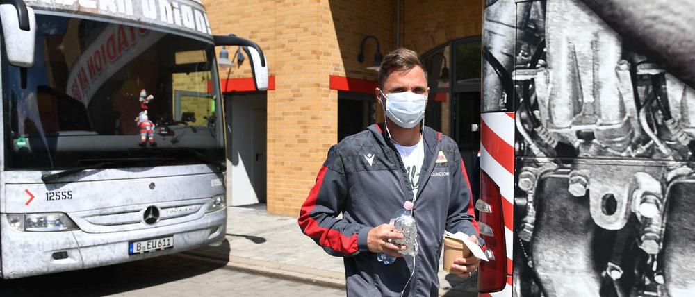 Auch die letzte Saison beendeten die Bundesligisten in Corona-Trainingslagern.