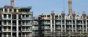 Neubau rechnet sich auch in Zukunft, heißt es in der Postbank-Studie.