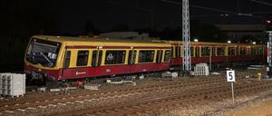 Bei dem Unfall entstand ein enormer Sachschaden.