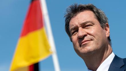Markus Söder ist auf Dauer kein guter Zweiter, er will der Erste sein. So ist sein Naturell.