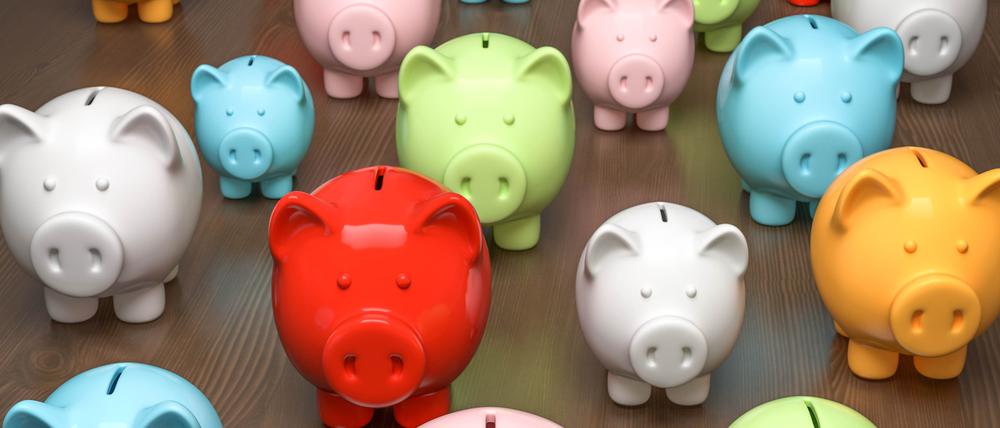 Trinkgeldempfänger. Ob das Extra für die Kaffeekass ist oder fürs heimische Sparschwein, hängt auch vom Chef ab.