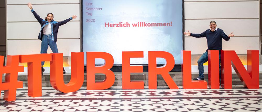 Die Technische Universität Berlin wird gleich zwei der neuen DAAD-Zentren leiten.