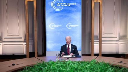 Die Initiative von US-Präsident Joe Biden hat andere Staaten erfolgreich unter Druck gesetzt.