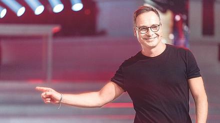 Zu ProSiebenSat1: Matthias Opdenhövel