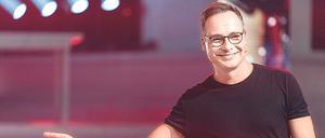 Zu ProSiebenSat1: Matthias Opdenhövel