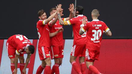 Am Samstag muss sich der 1. FC Union gegen Werder Bremen beweisen.