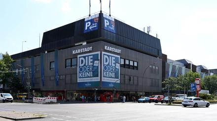 Der Radweg soll zwischen der Schulstraße/Luxemburger Straße am Leopoldplatz und dem S-Bahnhof Wedding entstehen.