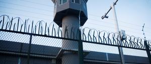 Wegen des Vorgehens gegen die Uiguren verhängte die EU Sanktionen gegen Chinesen, doch die schlugen zurück: Umerziehungslager in der Provinz Xinjiang.