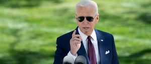 Ob Zwei-Prozent-Ziel oder Nord Stream 2 - Joe Biden hat vieles angekündigt, was auf Deutschland gemünzt war.