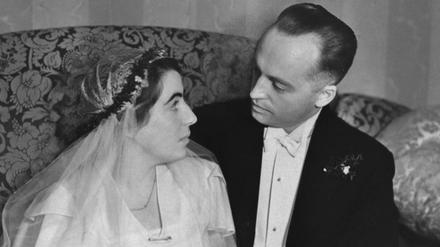 Gut dokumentiert. Von Erna und Helmut Machemer und ihrer Familie gibt es erstaunlich viel Material.