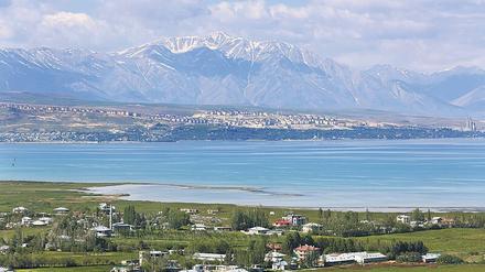 Die Stadt Van am gleichnamigen See gilt unter Historikern als das „Epizentrum des Völkermordes“ an den Armeniern im Jahr 1915.