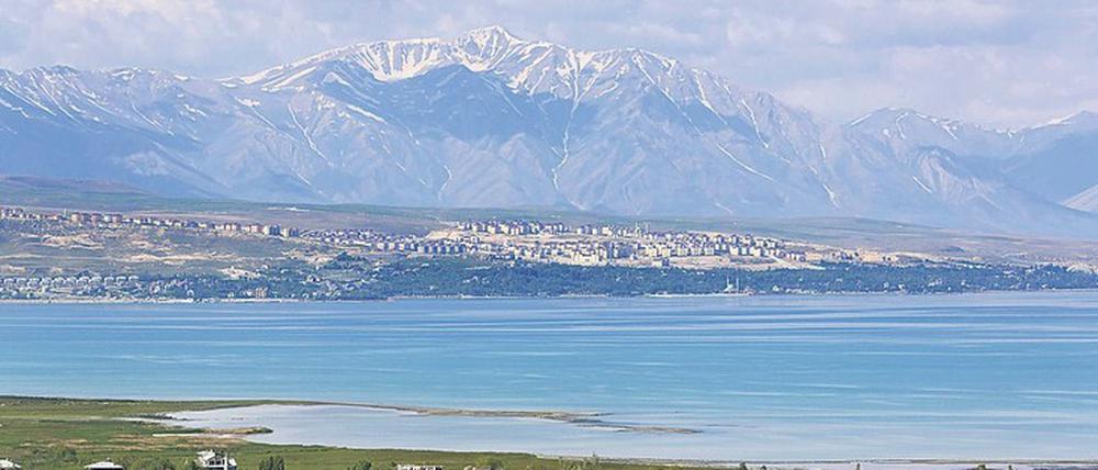 Die Stadt Van am gleichnamigen See gilt unter Historikern als das „Epizentrum des Völkermordes“ an den Armeniern im Jahr 1915.