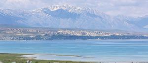 Die Stadt Van am gleichnamigen See gilt unter Historikern als das „Epizentrum des Völkermordes“ an den Armeniern im Jahr 1915.