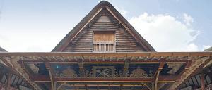 In Shakespeares Globe Theatre sollen ab Mai wieder Aufführungen stattfinden.