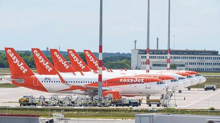 Klimasünder? Mit dem richtigen Klimaschutzprogramm dürften die Argumente für "Flugscham" schwinden. 
